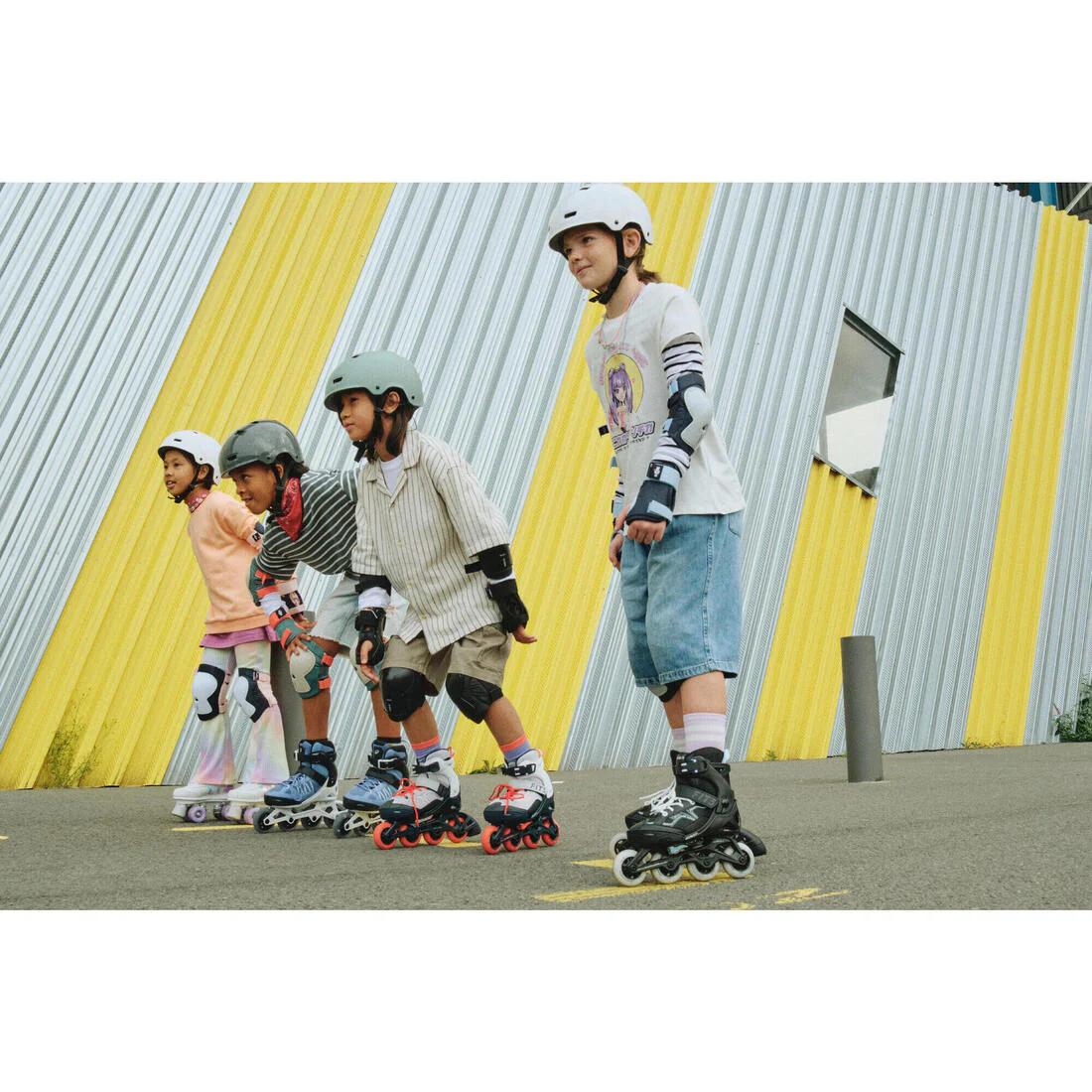 PATINES EN LÍNEA NIÑOS FIT3 - Image 41