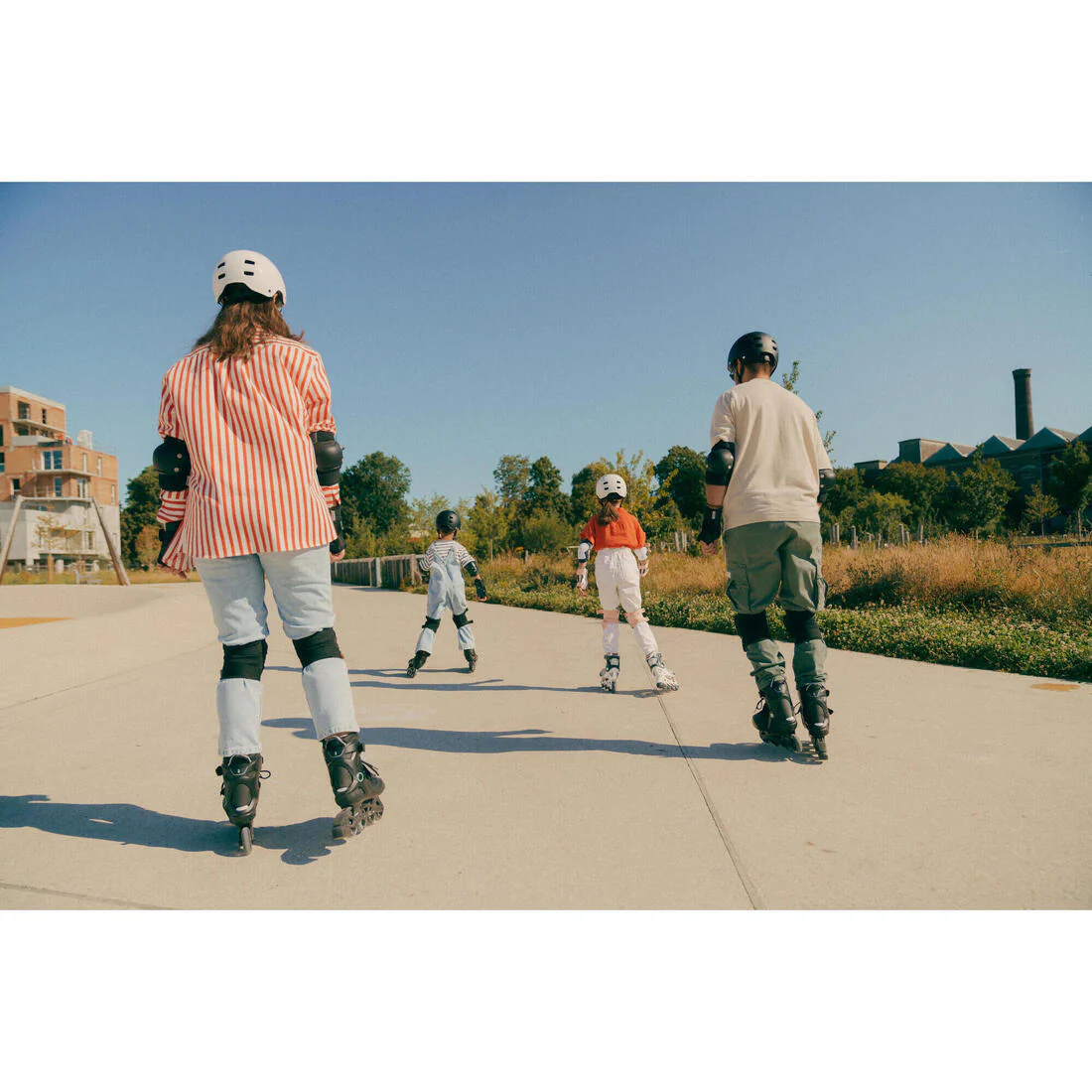 PATINES EN LÍNEA NIÑOS FIT3 - Image 43
