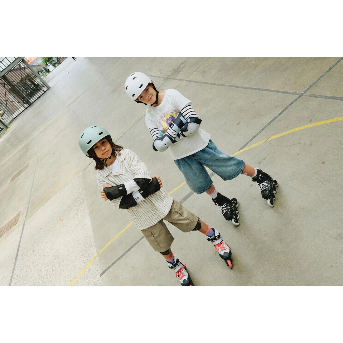 PATINES EN LÍNEA NIÑOS FIT3 - Image 44