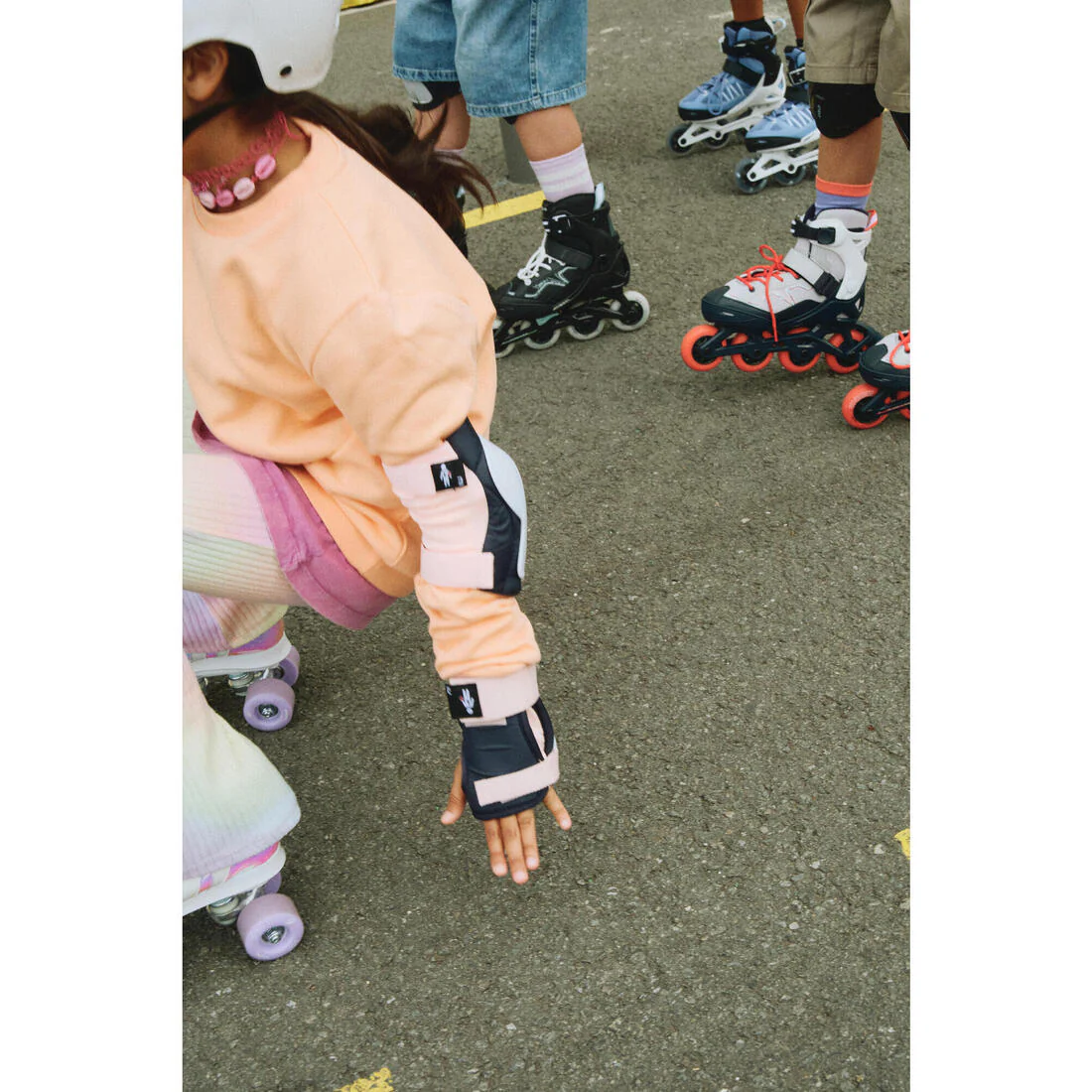PATINES EN LÍNEA NIÑOS FIT3 - Image 45