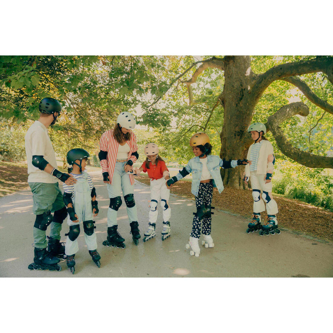 PATINES EN LÍNEA NIÑOS FIT3 - Image 47