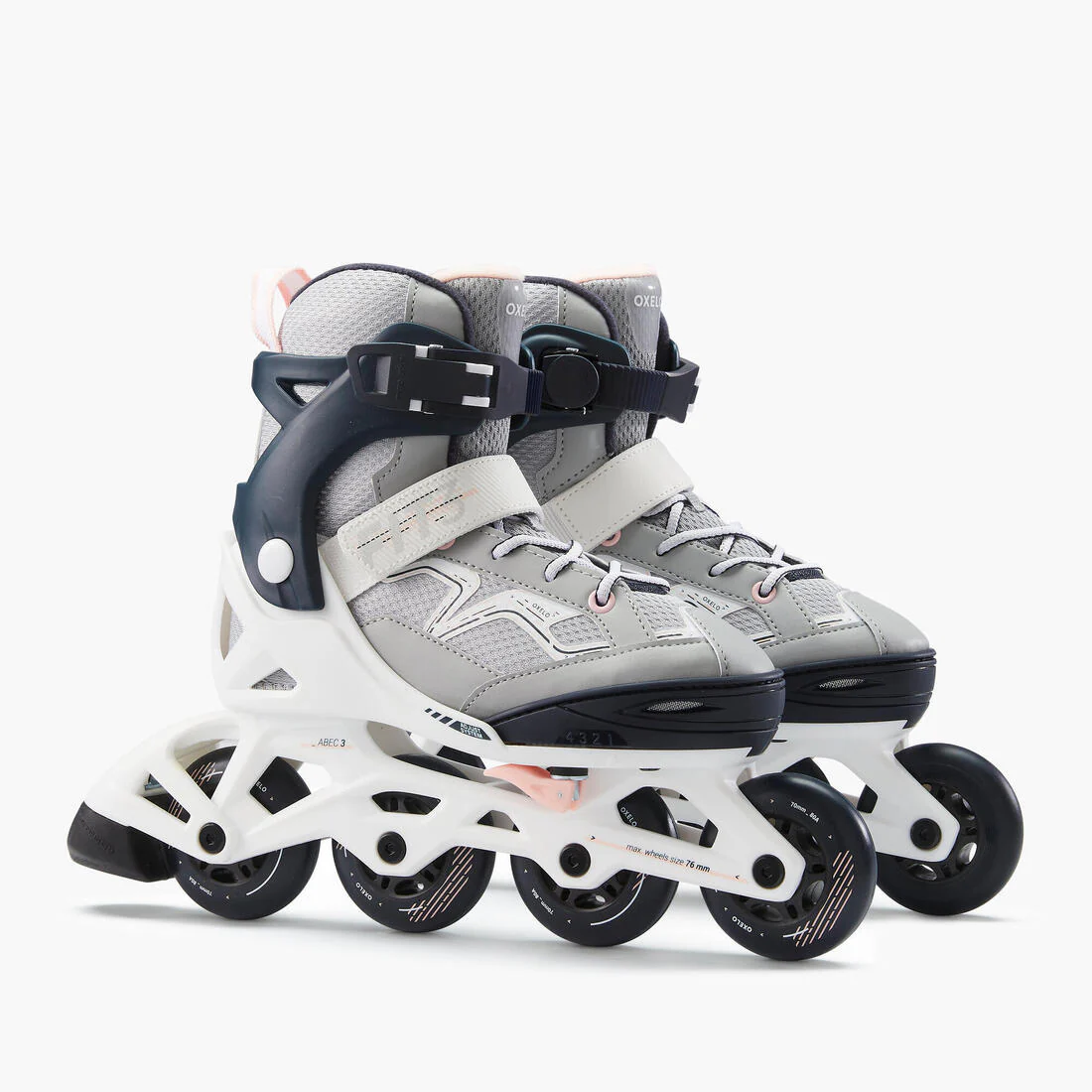 PATINES EN LÍNEA NIÑOS FIT3 - Image 5