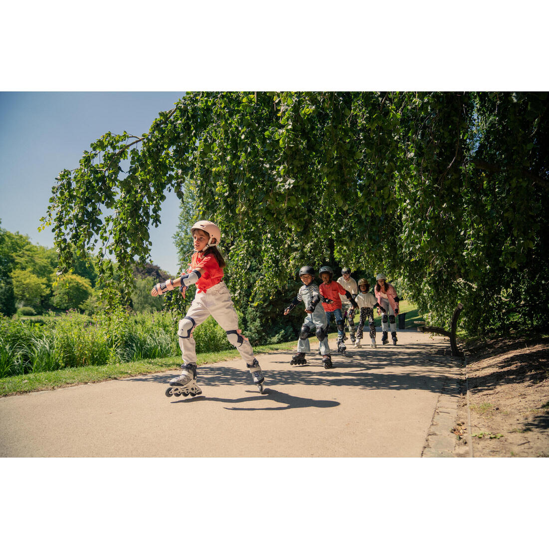 PATINES EN LÍNEA NIÑOS FIT3 - Image 50