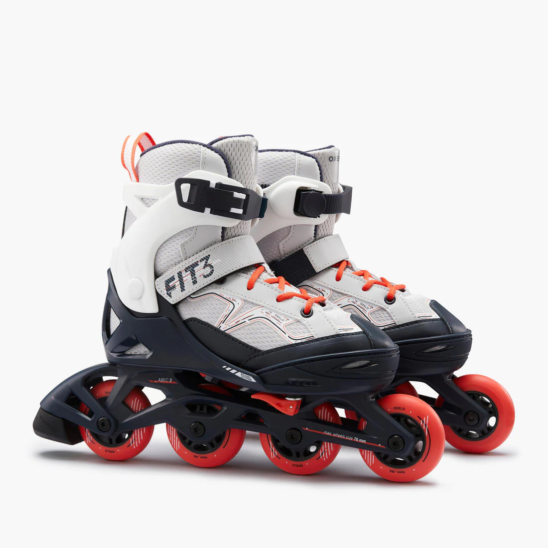 PATINES EN LÍNEA NIÑOS FIT3 - Image 6