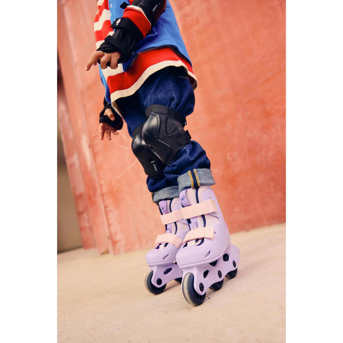 PATINES EN LÍNEA NIÑOS LEARN 100 tallas 28/34 - Image 60