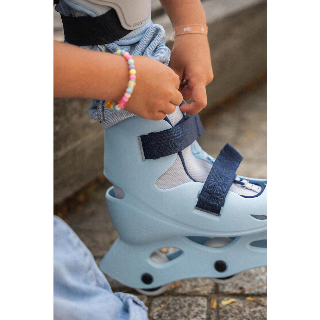 PATINES EN LÍNEA NIÑOS LEARN 100 tallas 28/34 - Image 67