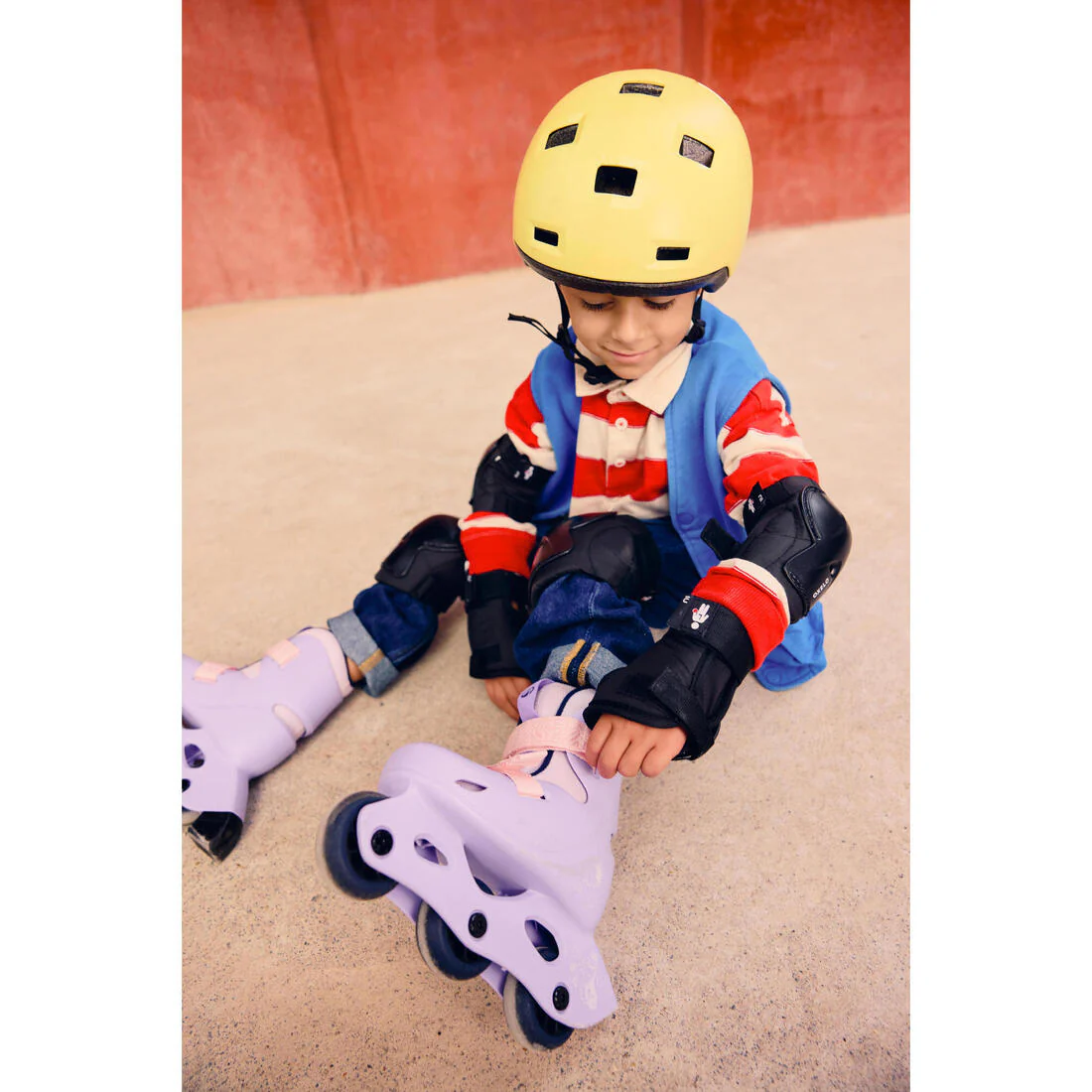PATINES EN LÍNEA NIÑOS LEARN 100 tallas 28/34 - Image 70