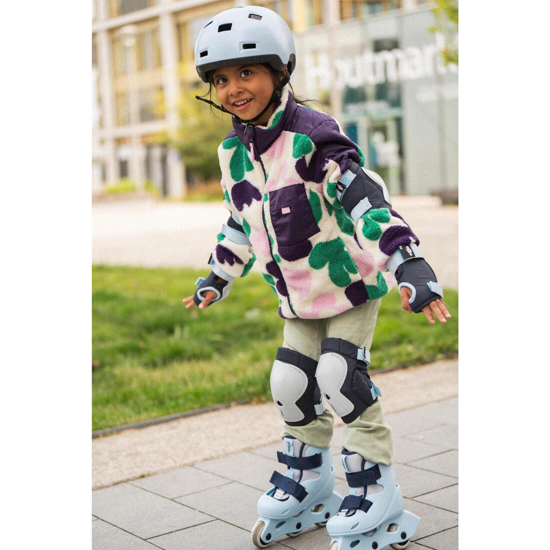 PATINES EN LÍNEA NIÑOS LEARN 100 tallas 28/34 - Image 71