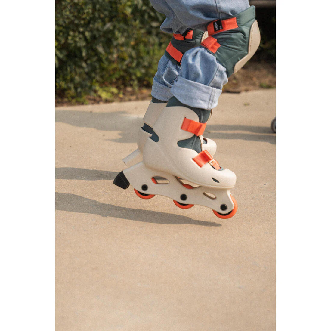 PATINES EN LÍNEA NIÑOS LEARN 100 tallas 28/34 - Image 76