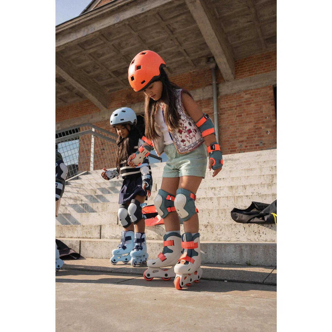 PATINES EN LÍNEA NIÑOS LEARN 100 tallas 28/34 - Image 79