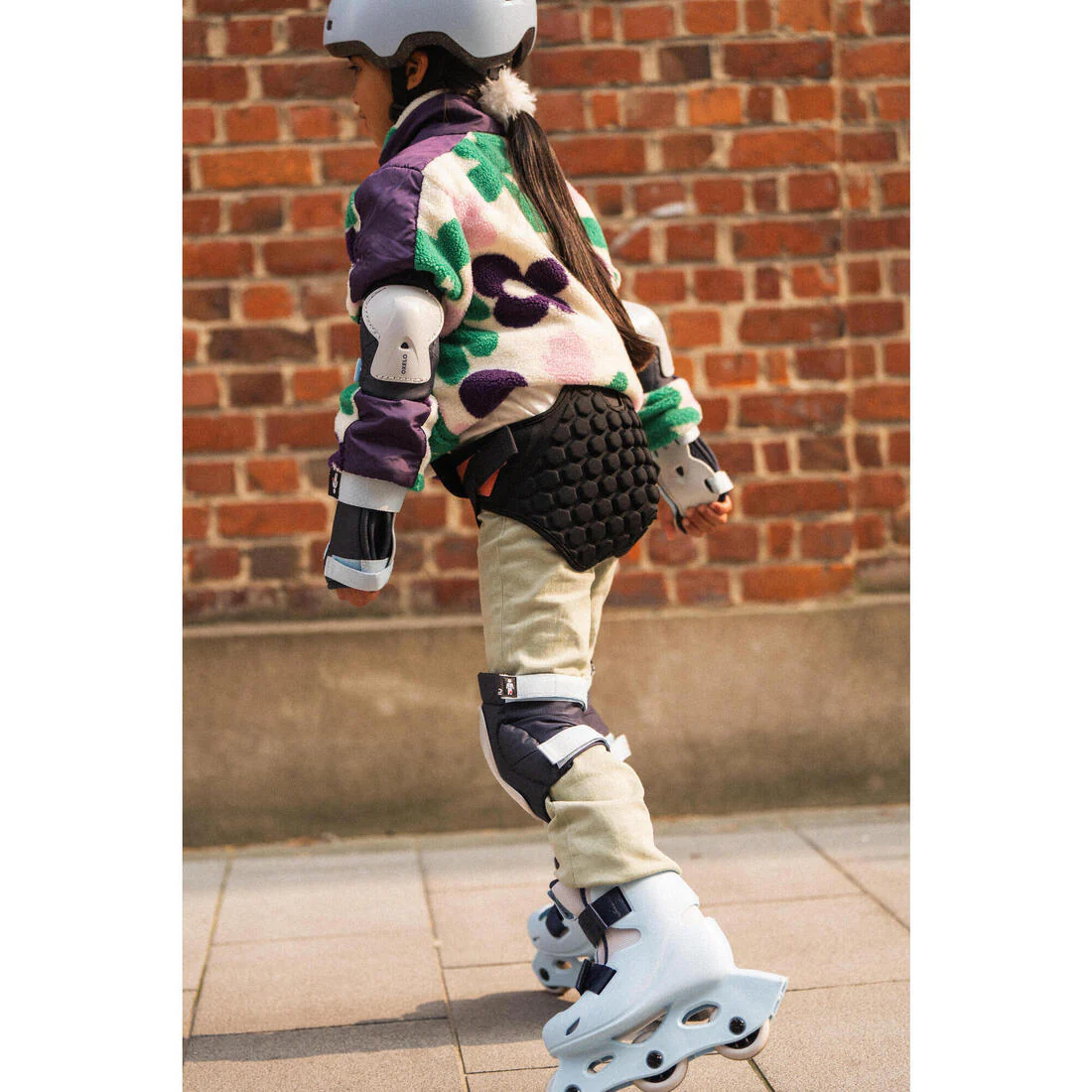 PATINES EN LÍNEA NIÑOS LEARN 100 tallas 28/34 - Image 81