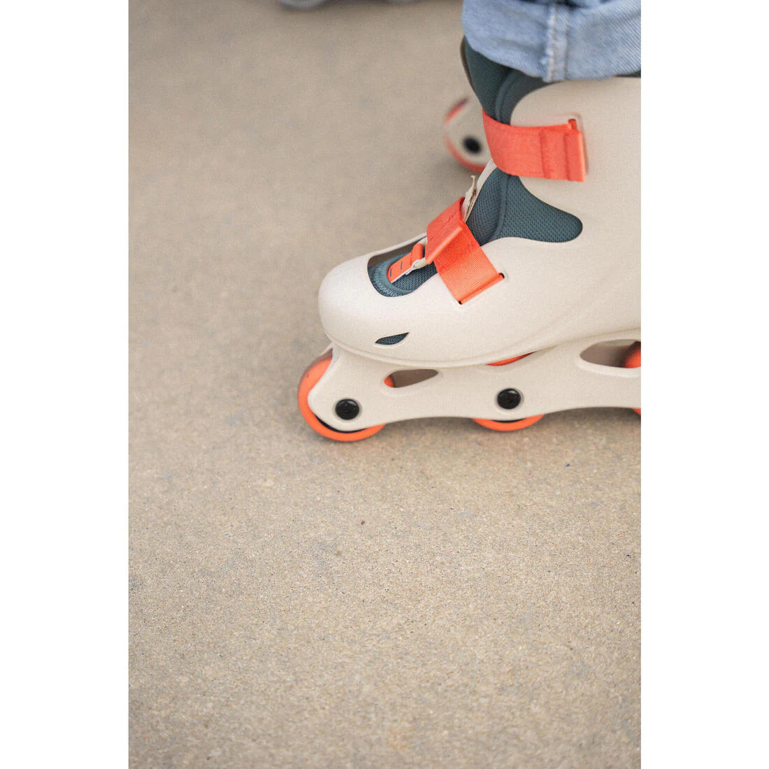 PATINES EN LÍNEA NIÑOS LEARN 100 tallas 28/34 - Image 89