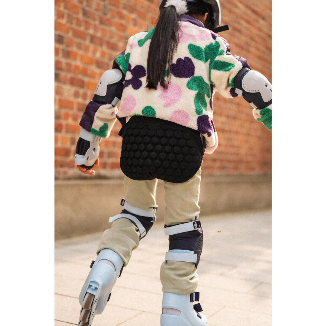 PATINES EN LÍNEA NIÑOS LEARN 100 tallas 28/34 - Image 96