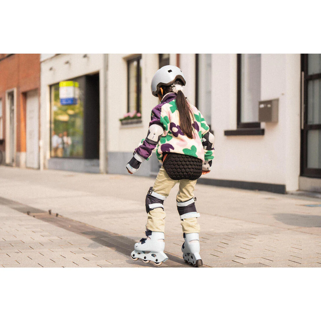 PATINES EN LÍNEA NIÑOS LEARN 100 tallas 28/34 - Image 99
