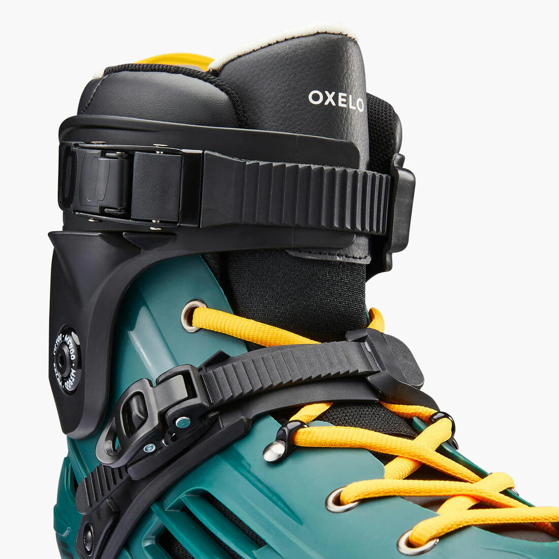 PATINES FREESKATE ADULTOS MF900 HB 3X110 MM VERDE - Image 3