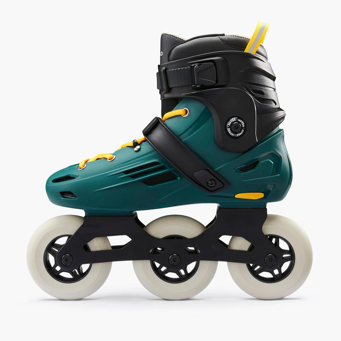 PATINES FREESKATE ADULTOS MF900 HB 3X110 MM VERDE - Image 7