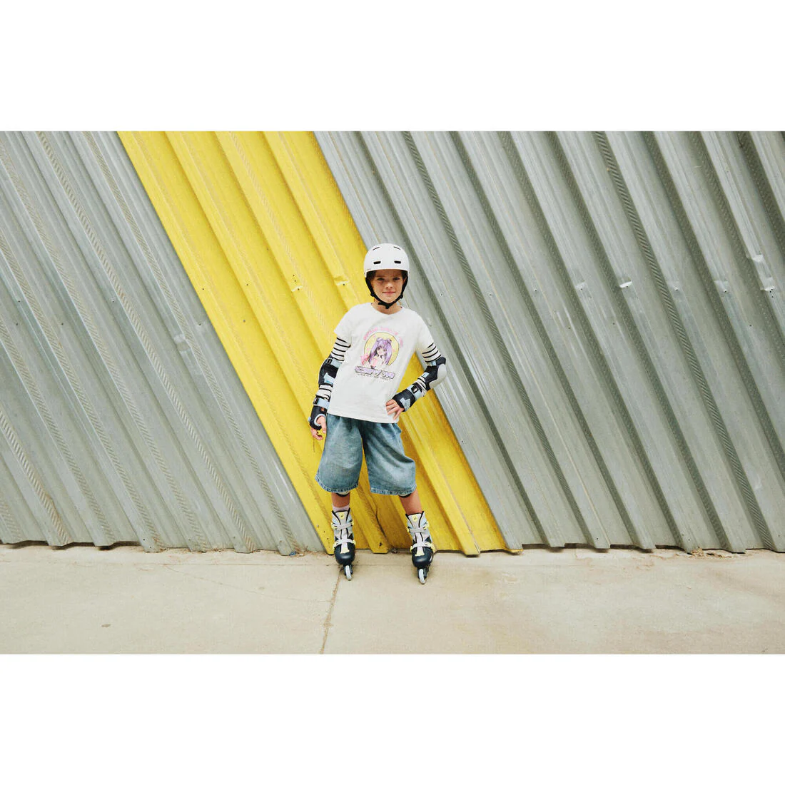 PATINES NIÑOS PLAY5 MENTA - Image 19