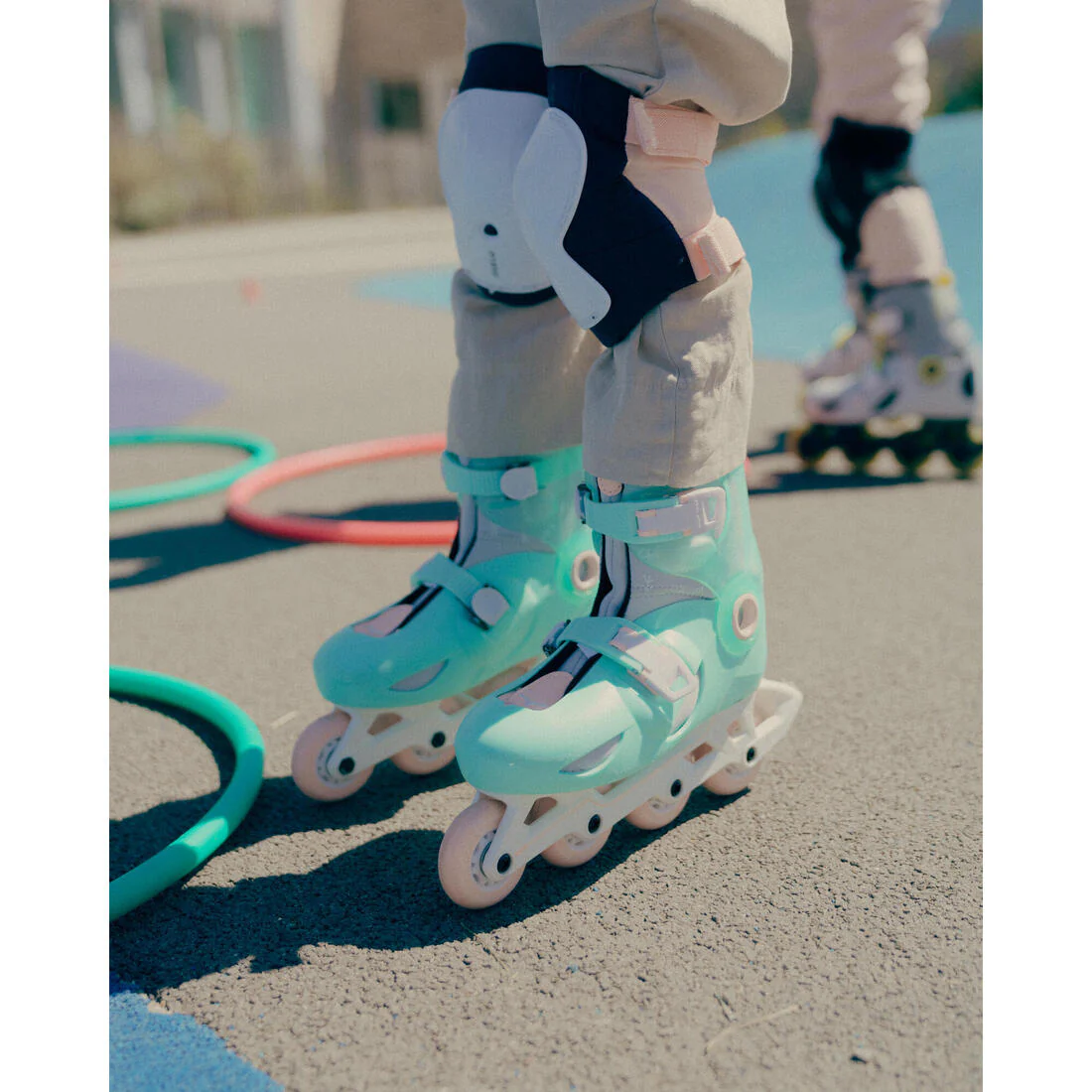 PATINES NIÑOS PLAY5 MENTA - Image 21