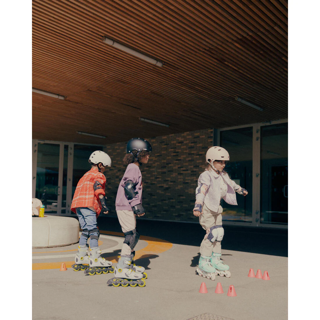 PATINES NIÑOS PLAY5 MENTA - Image 24
