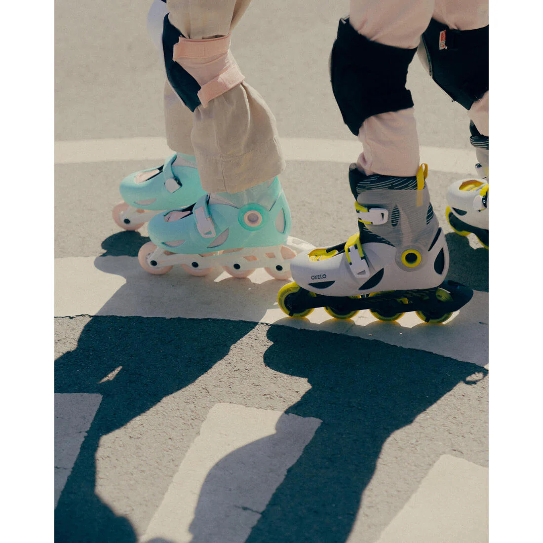 PATINES NIÑOS PLAY5 MENTA - Image 25
