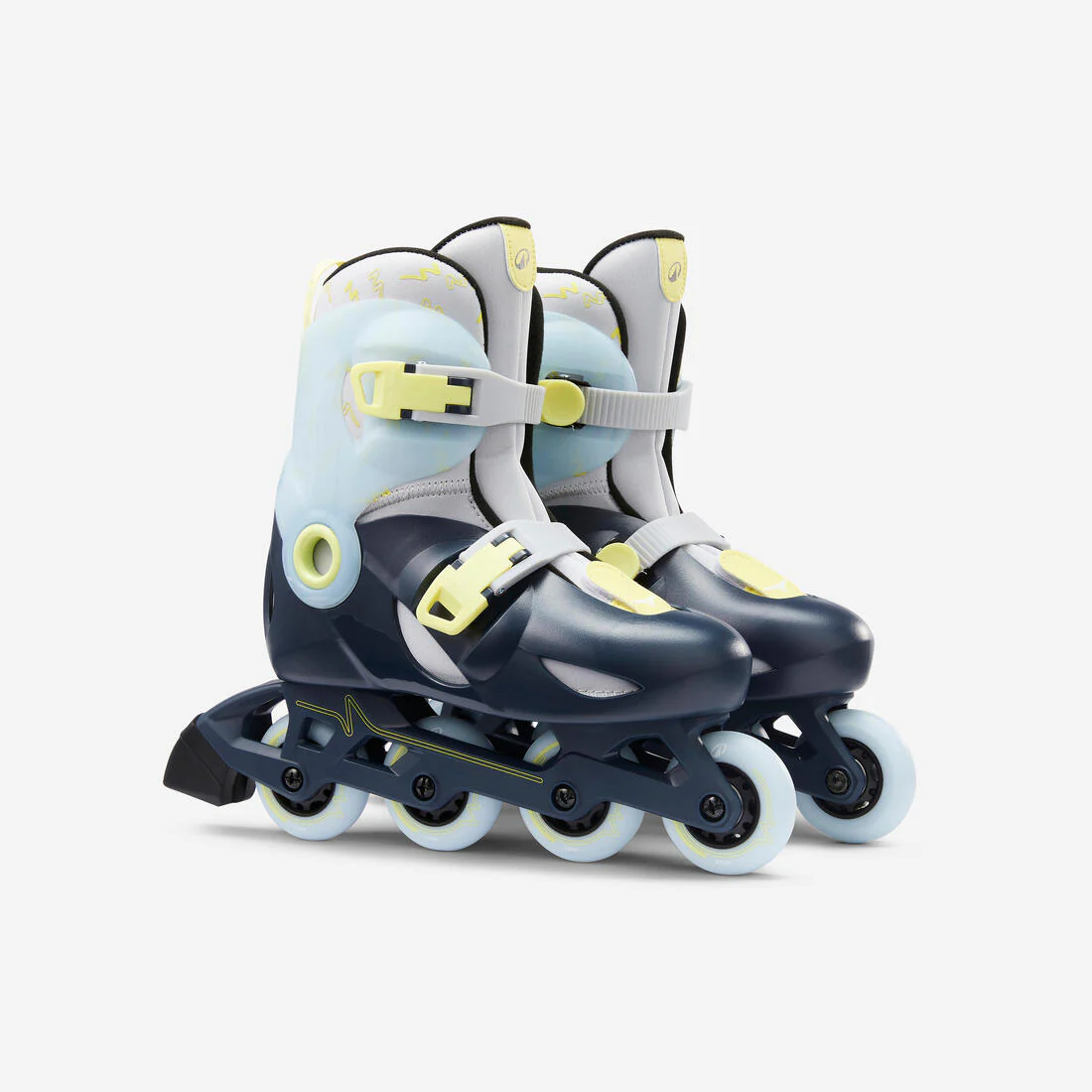 PATINES NIÑOS PLAY5 MENTA - Image 3