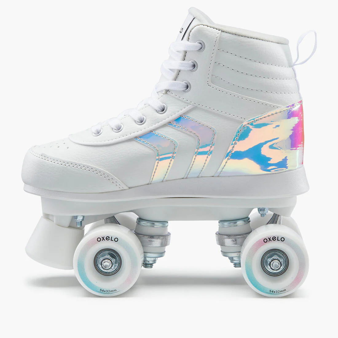 PATINES NIÑOS QUAD 100 BLANCO HOLOGRÁFICO - Image 17