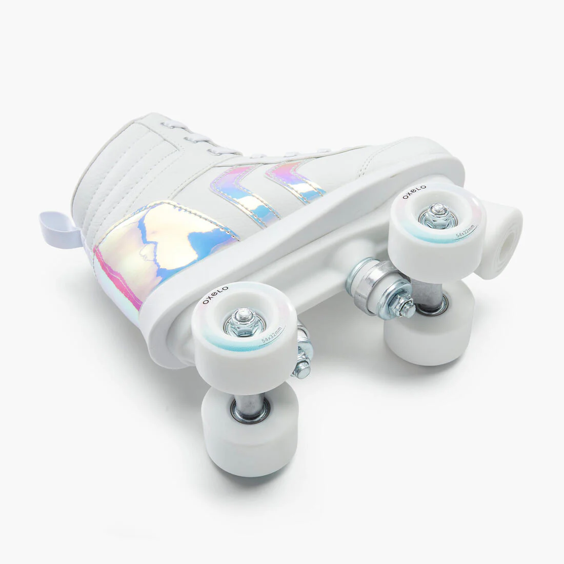 PATINES NIÑOS QUAD 100 BLANCO HOLOGRÁFICO - Image 19