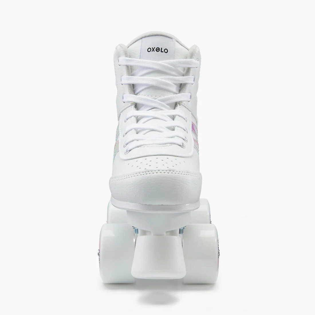 PATINES NIÑOS QUAD 100 BLANCO HOLOGRÁFICO - Image 23