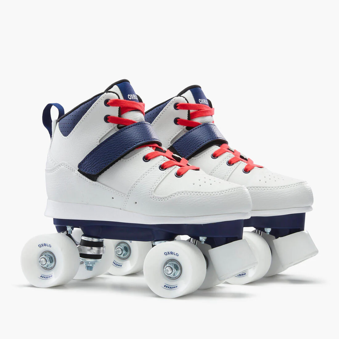 PATINES QUAD ADULTOS 100 BLANCO - Image 10