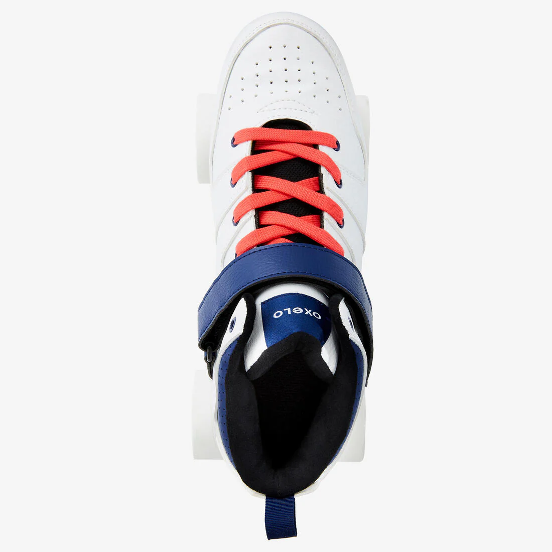 PATINES QUAD ADULTOS 100 BLANCO - Image 11