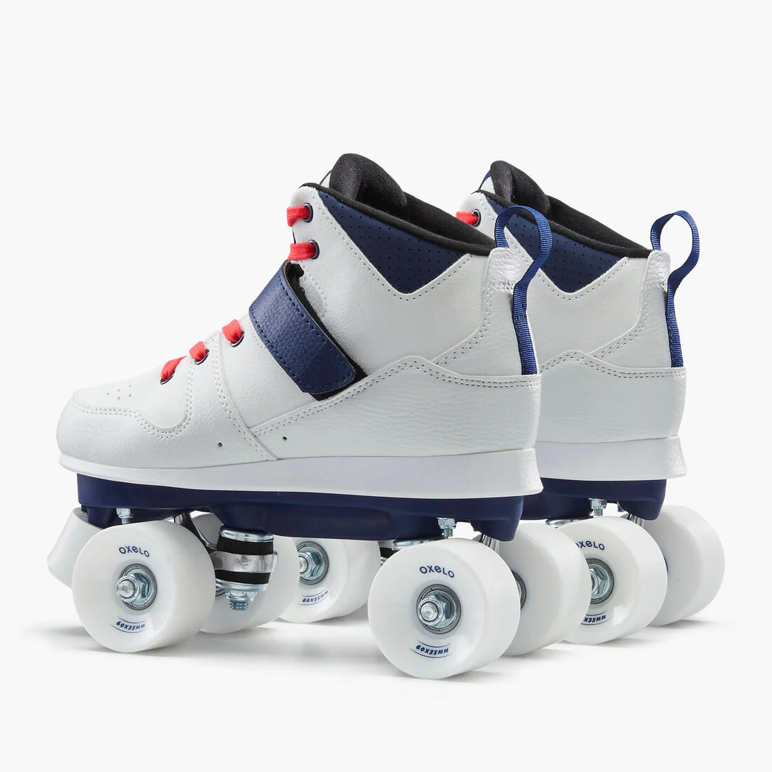 PATINES QUAD ADULTOS 100 BLANCO - Image 12