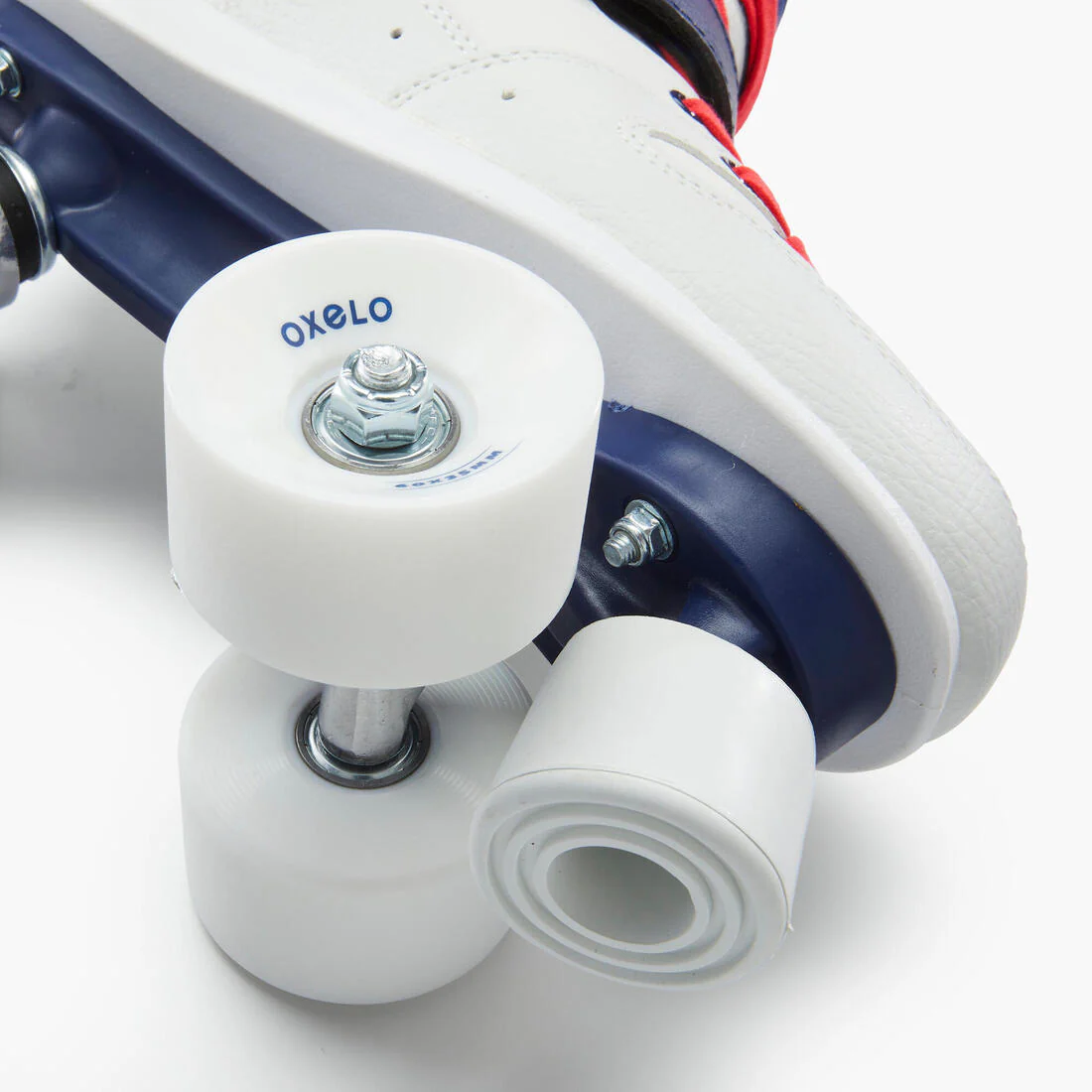 PATINES QUAD ADULTOS 100 BLANCO - Image 15