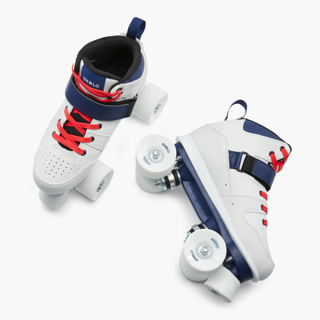 PATINES QUAD ADULTOS 100 BLANCO - Image 16