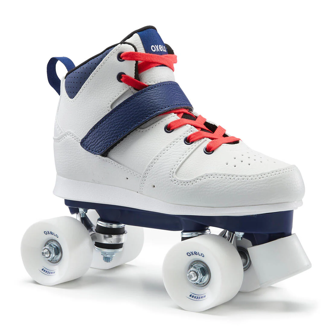 PATINES QUAD ADULTOS 100 BLANCO - Image 2