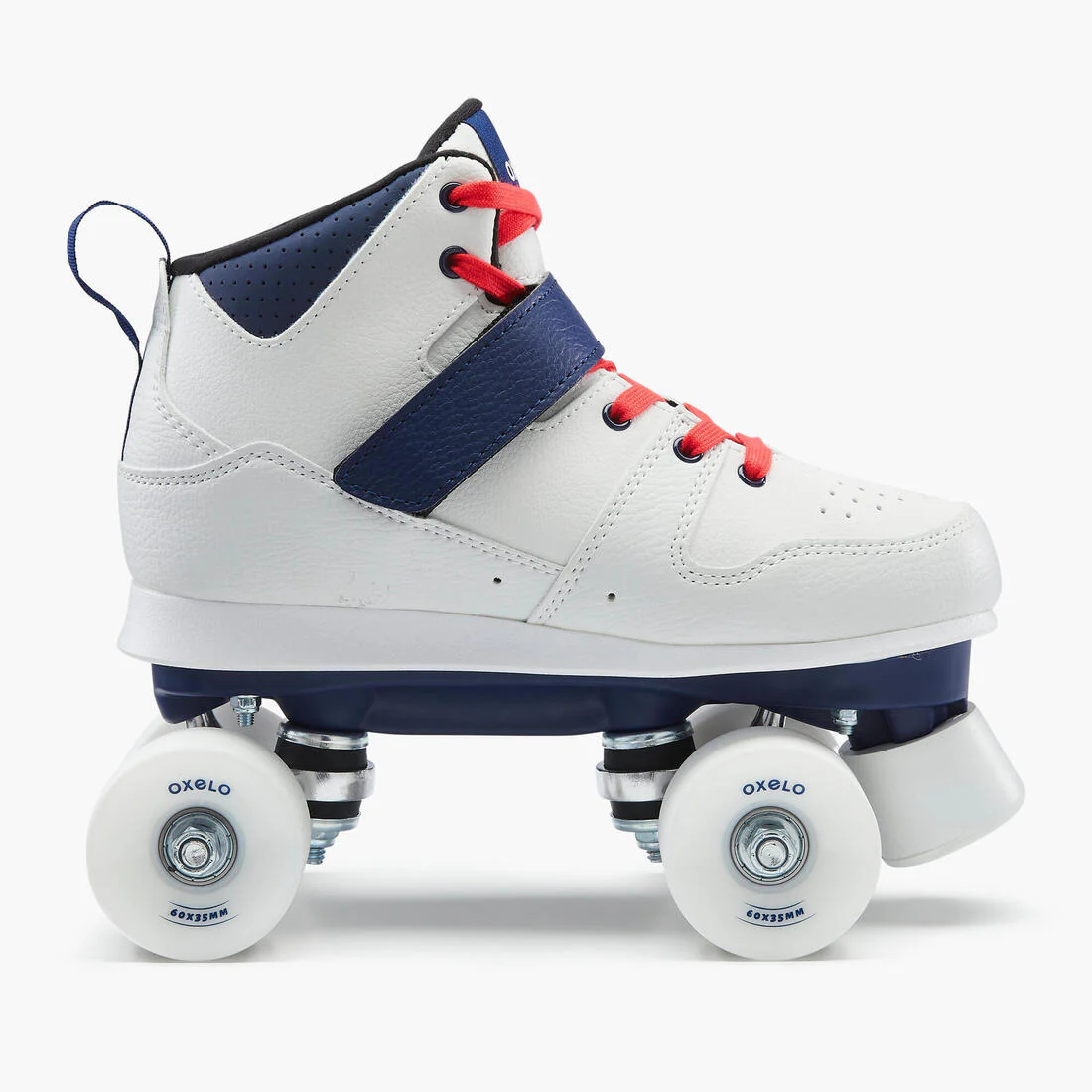 PATINES QUAD ADULTOS 100 BLANCO - Image 4