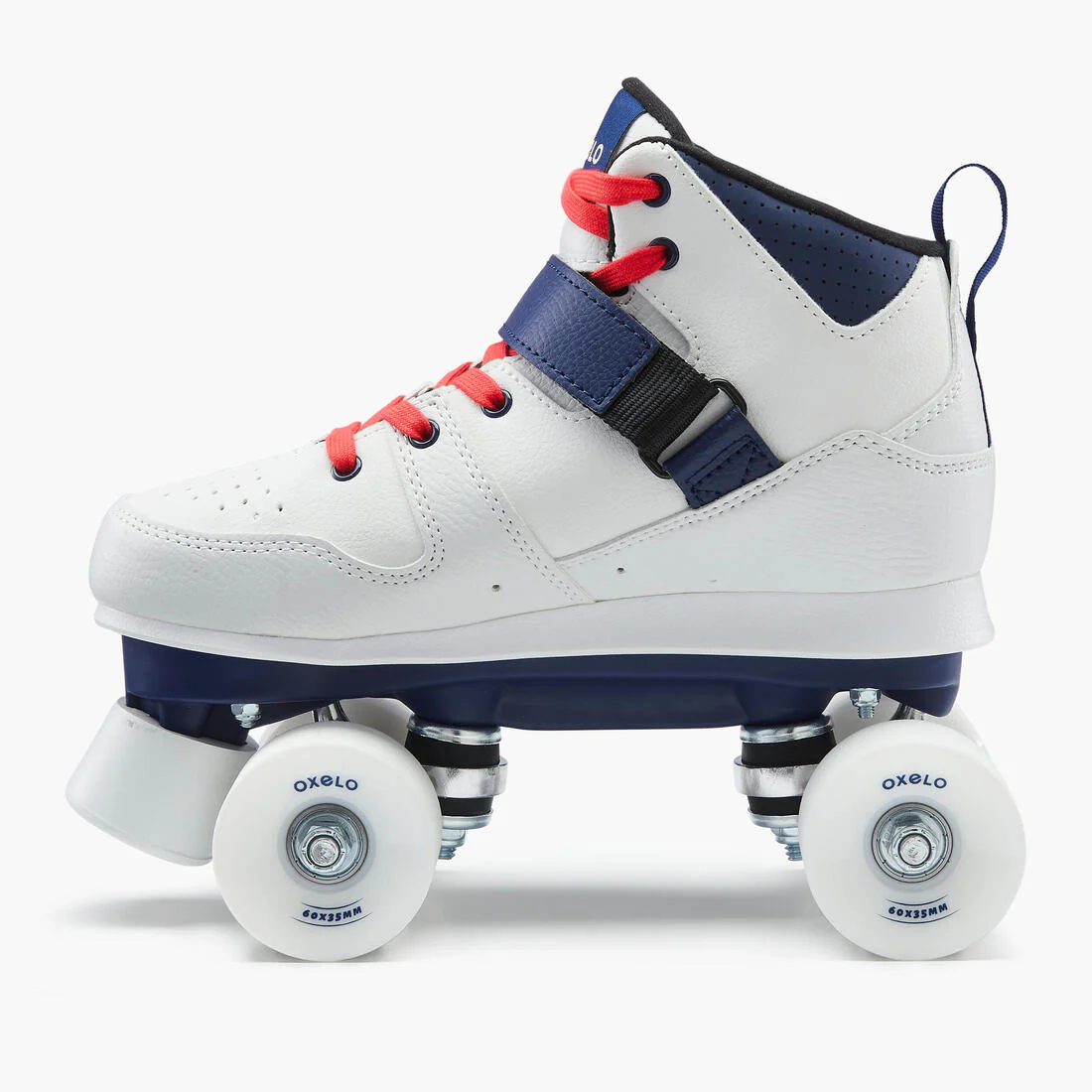 PATINES QUAD ADULTOS 100 BLANCO - Image 6