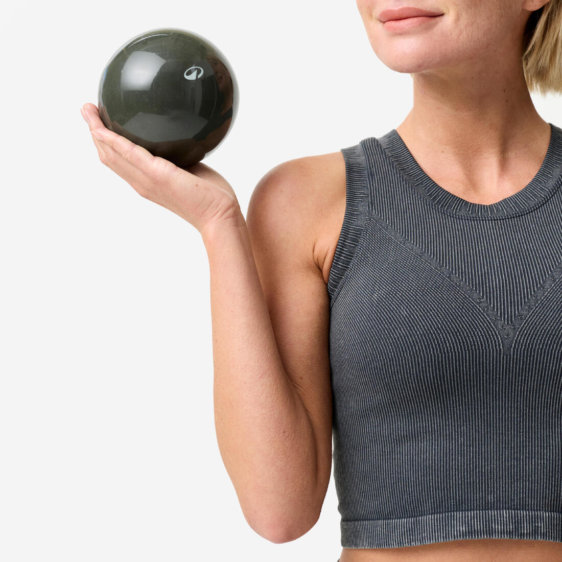 PELOTA CON PESO PILATES 900 G - Image 4