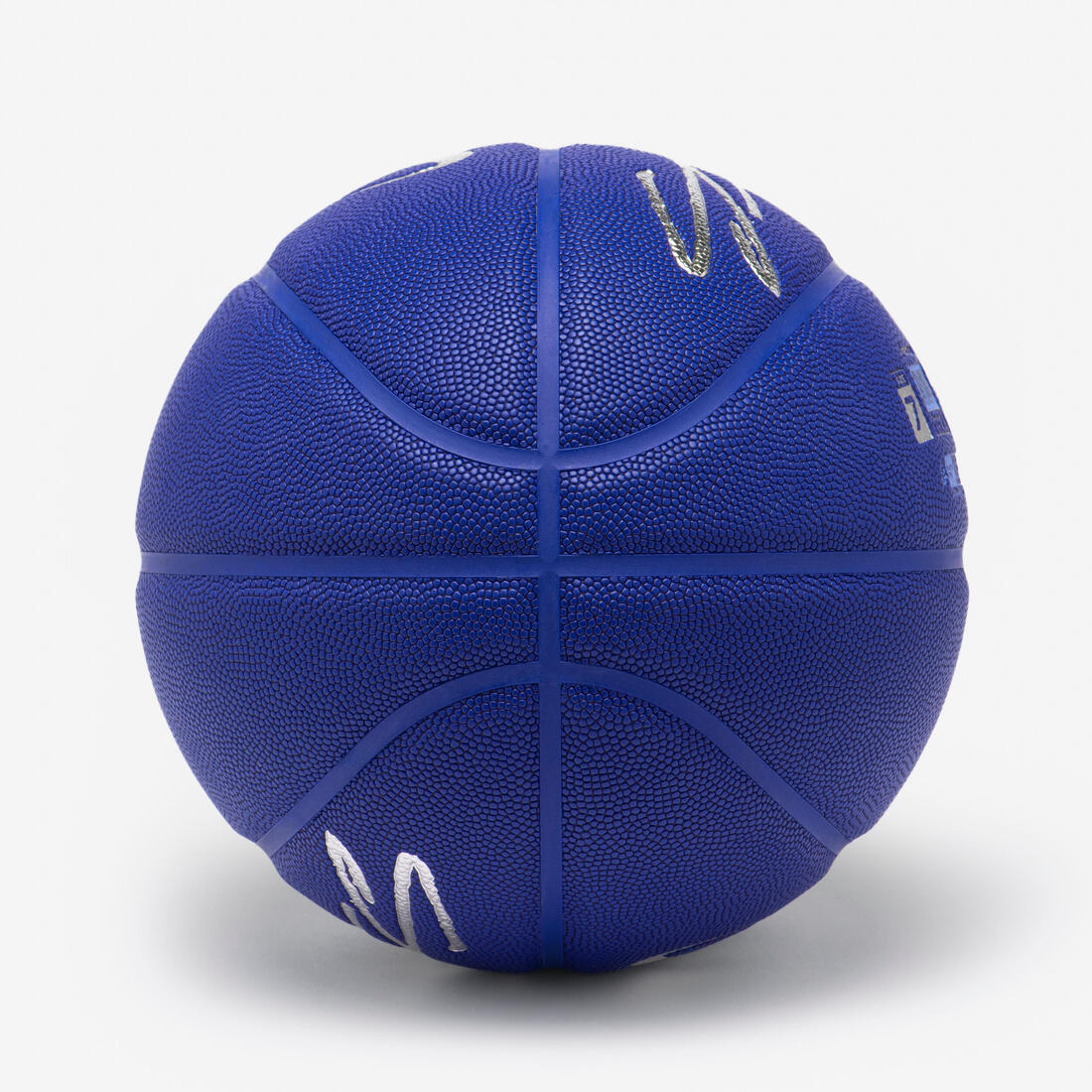 PELOTA DE BASQUETBOL BT500 GRIP TALLA 7 NEGRO ORO - Image 20