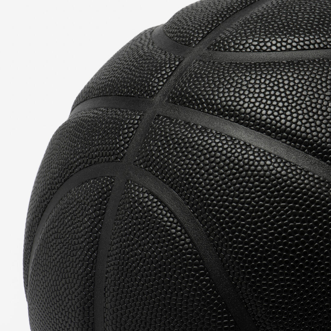 PELOTA DE BASQUETBOL BT500 GRIP TALLA 7 NEGRO ORO - Image 23