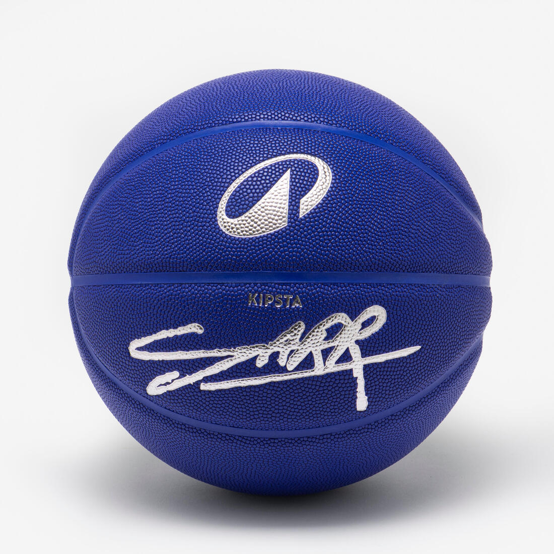 PELOTA DE BASQUETBOL BT500 GRIP TALLA 7 NEGRO ORO - Image 4