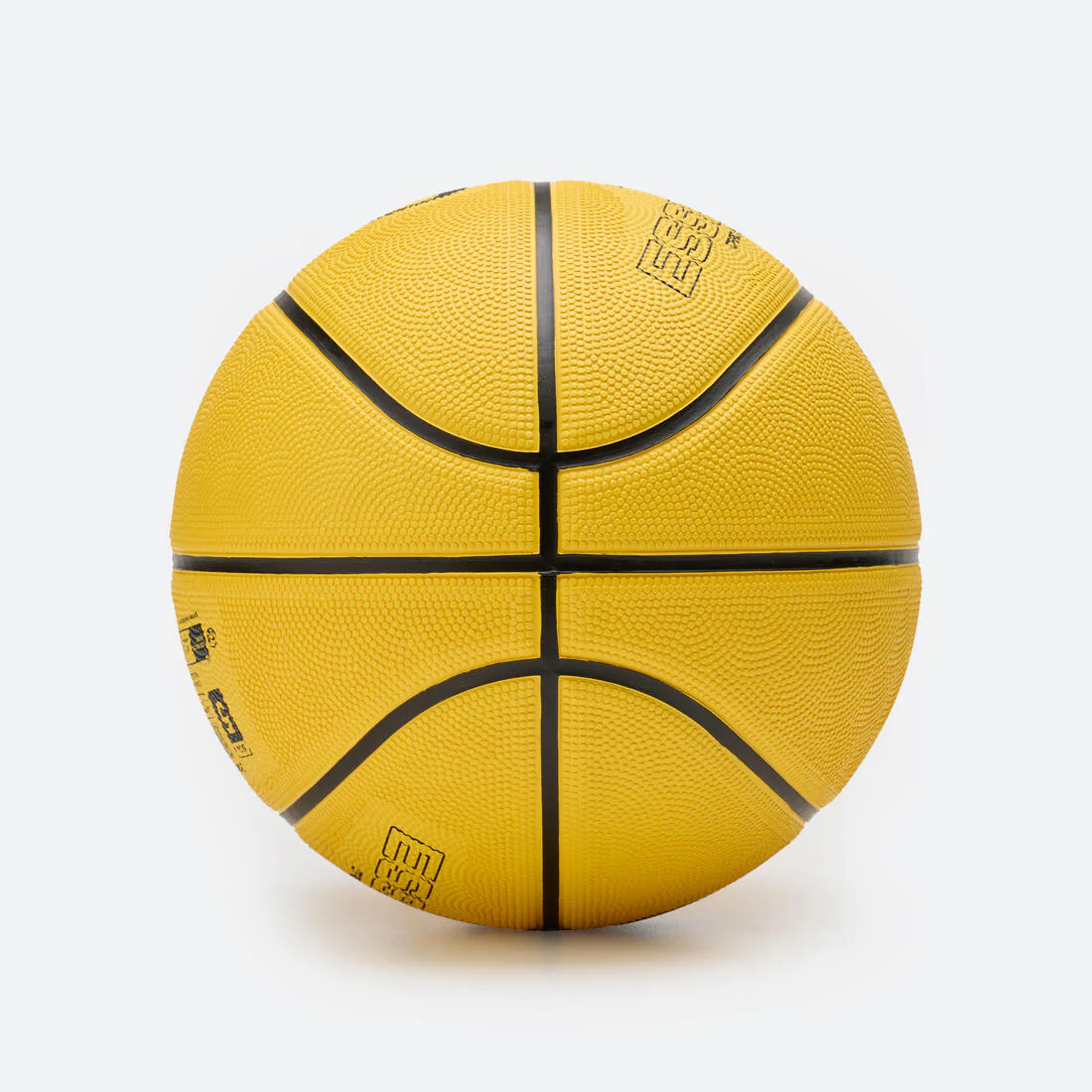 PELOTA DE BASQUETBOL R100 TALLA 5 - Image 4