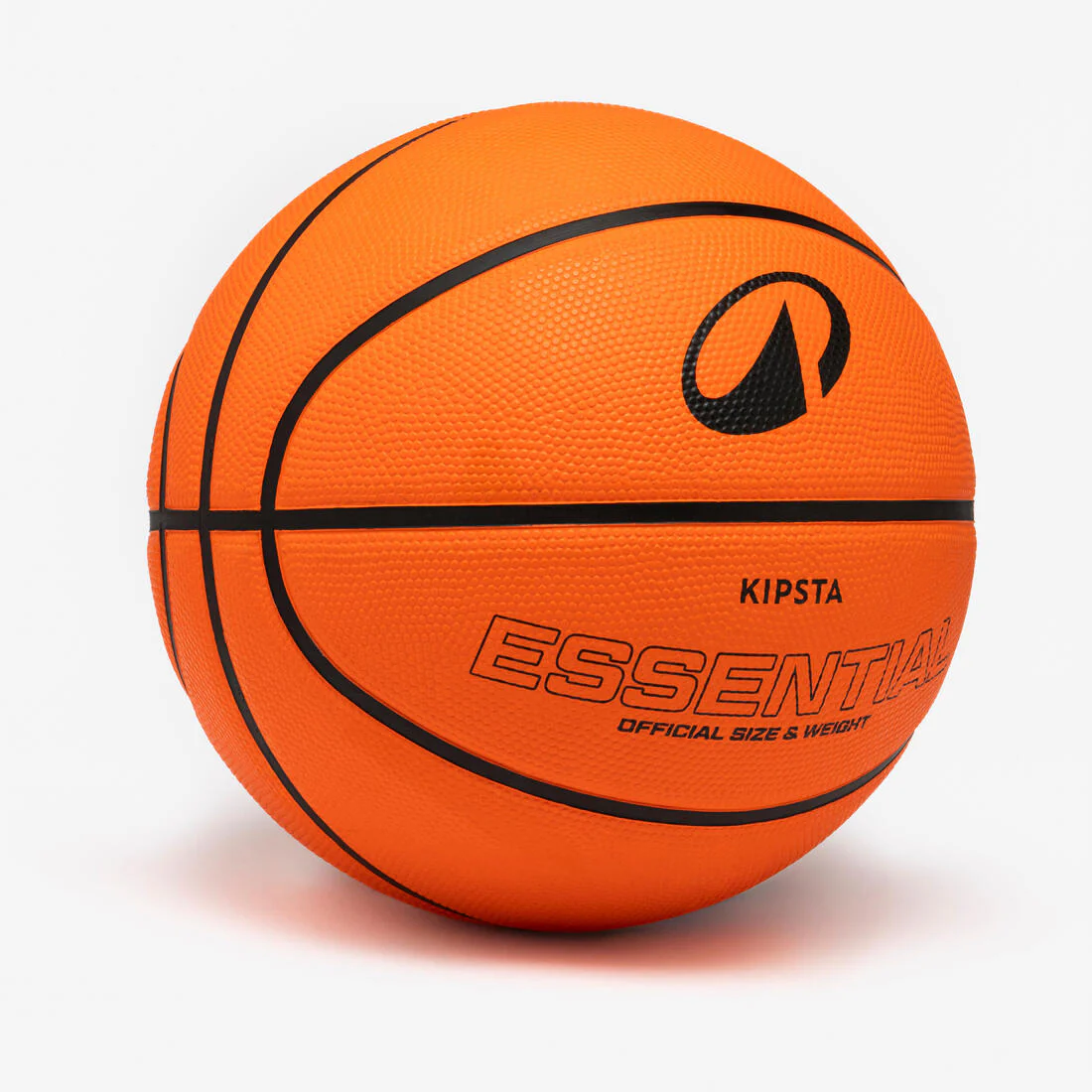 PELOTA DE BASQUETBOL R100 TALLA 7 NIÑO Y ADULTO - Image 2
