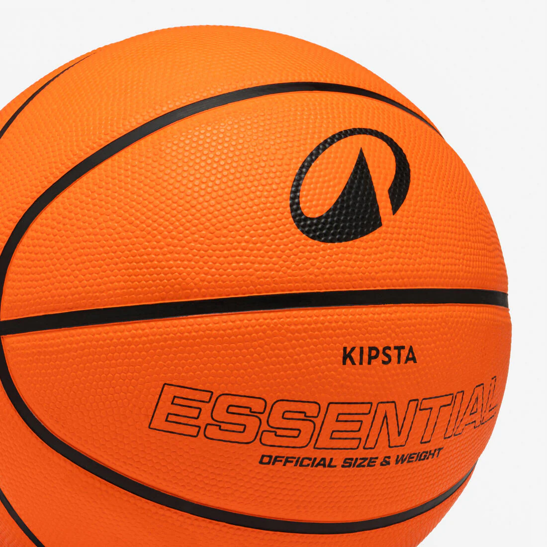 PELOTA DE BASQUETBOL R100 TALLA 7 NIÑO Y ADULTO - Image 3