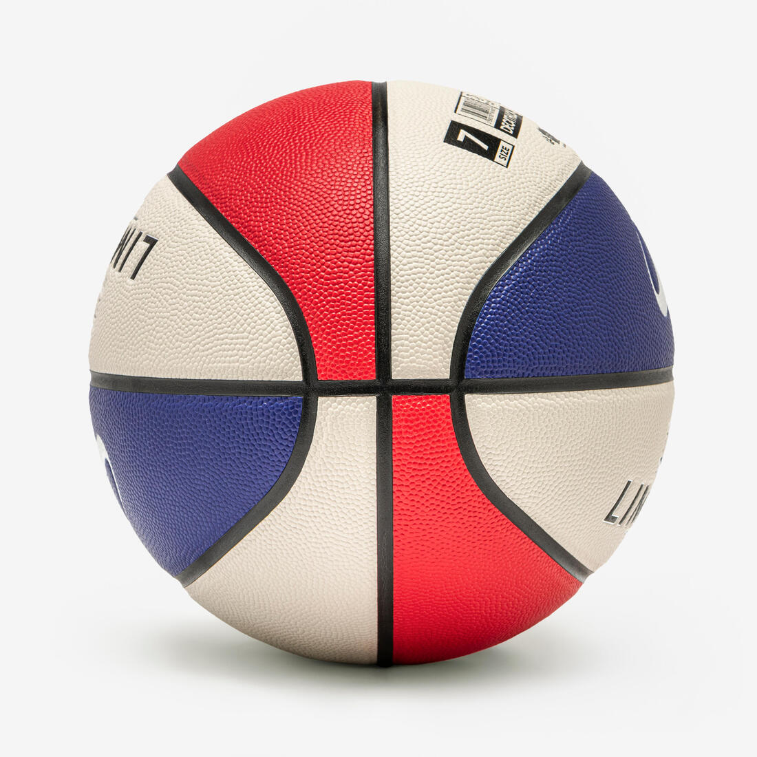 PELOTA DE BASQUETBOL TALLA 7 BT500 FIBA - Image 4