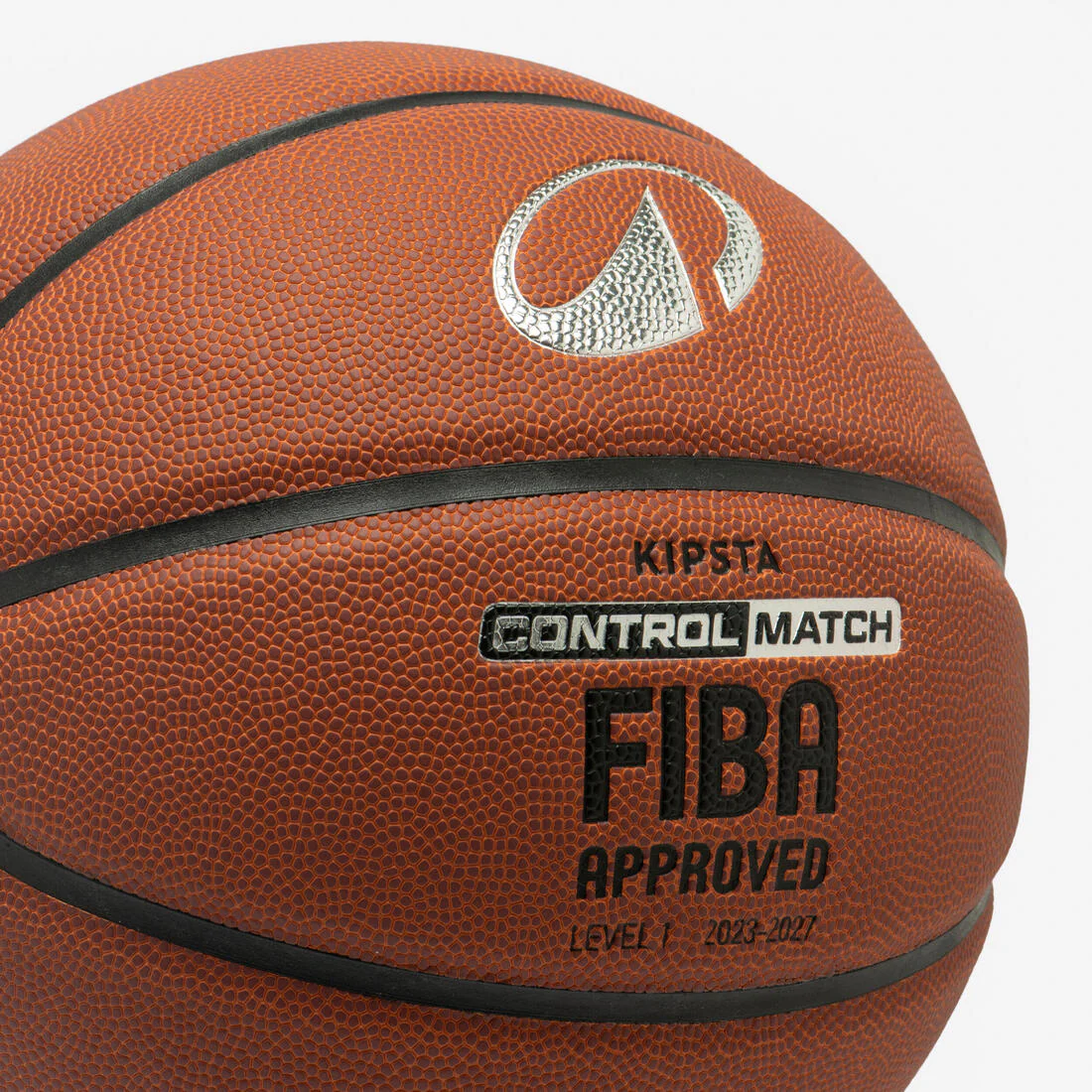 PELOTA DE BASQUETBOL TALLA 7 BT500 FIBA - Image 5