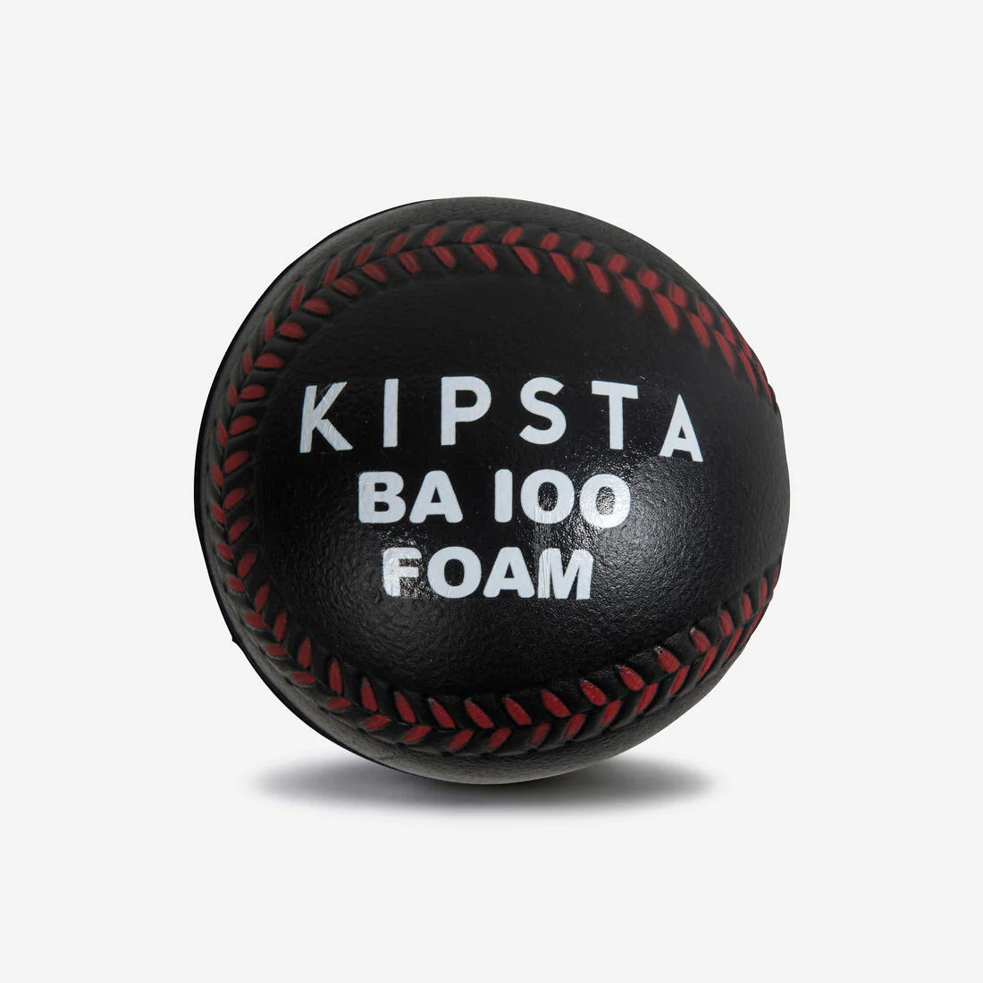 PELOTA DE BÉISBOL BA100 ESPUMA NEGRO - Image 3
