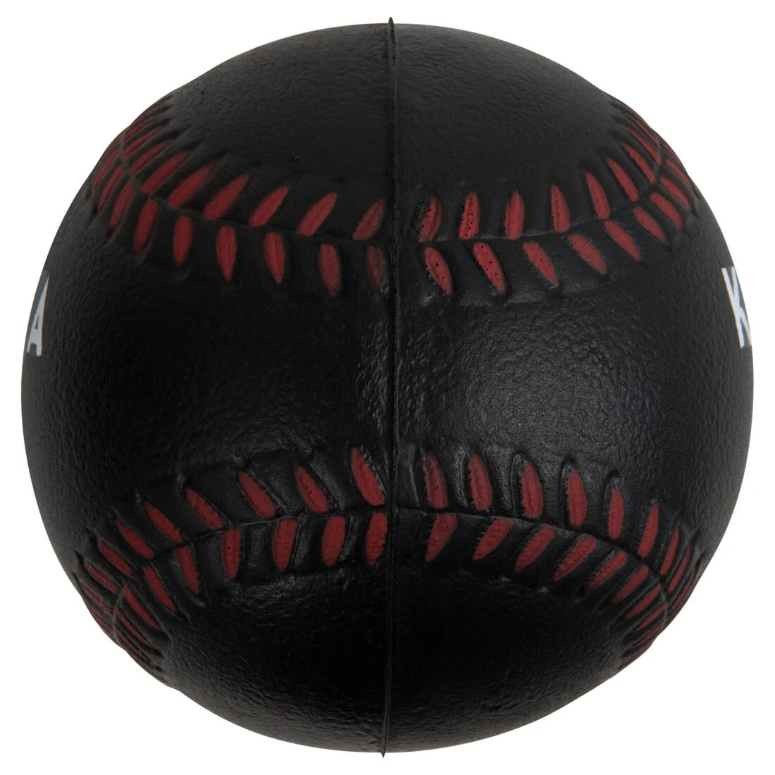 PELOTA DE BÉISBOL BA100 ESPUMA NEGRO - Image 4