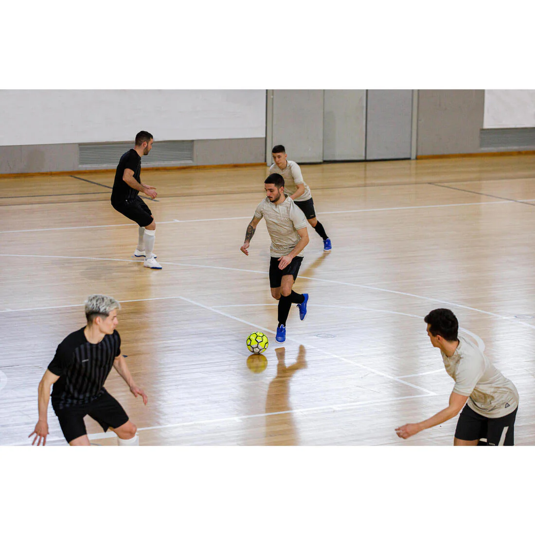 PELOTA DE FÚTBOL CLUB FIFA BASIC - Image 16