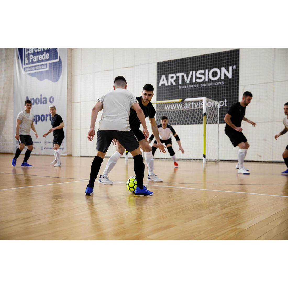 PELOTA DE FÚTBOL CLUB FIFA BASIC - Image 23