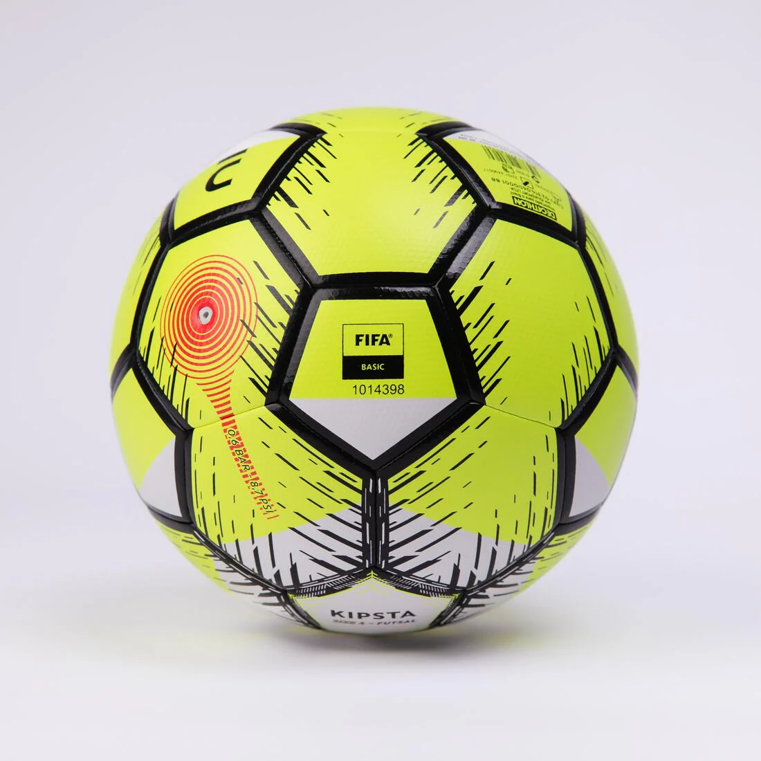 PELOTA DE FÚTBOL CLUB FIFA BASIC - Image 3